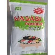 Quality OEM Haccp Wasabi Horseradish Powder 1kg For Sushi Seasonings wholesale