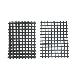 Quality Fiberglass Geogrids For Asphalt Cement Pavement wholesale