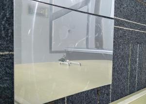Quality Anodized Polished Aluminum Sheet High Reflective Silver Color Length 200 - 16000mm wholesale