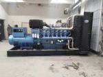 1500/1800rpm Weichai Diesel Generator 800kw For Maximum Performance