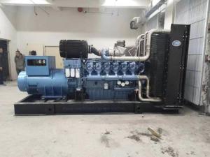 Quality 800kw Weichai Diesel Generator For Businesses Factories Easy To Install wholesale