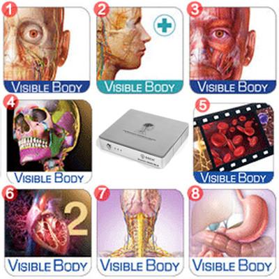 Bioresonance Health Scan and Therapy Metatron NLS Hunter 4025 with Latest 90