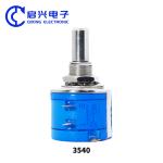10k Wire Wound Precision Potentiometer WXD3540 2w 10 Turn