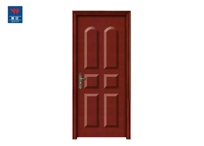 Steel Security Doors