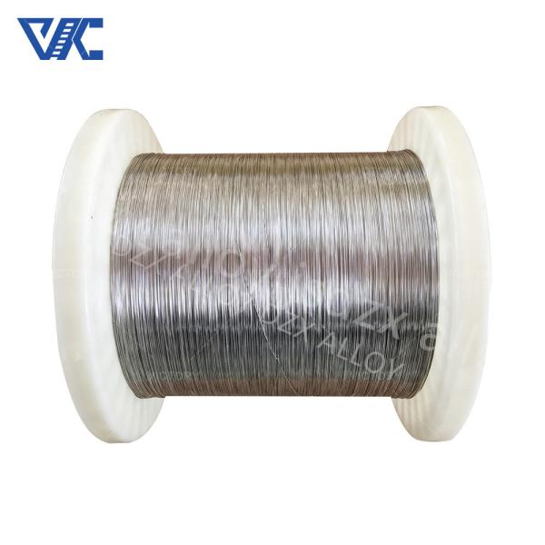 Cheap Chemical Industry Nickel Based Alloy Monel K500 Wire With Preservative for sale