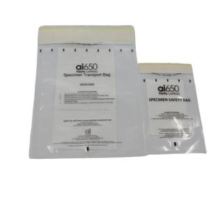Quality PE 95kPa Biohazard Bag for Convenient Biohazardous Waste Disposal wholesale