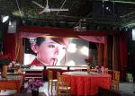 500X500mm 4.81mm Pixel SMD2121 Curved LED Screen 200W/sqm