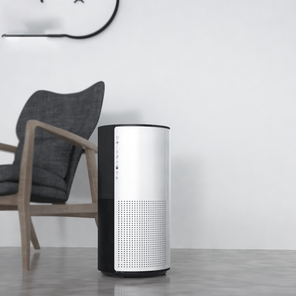 US Canada OEM Household Smart Tuya Wifi AIR PURIFIER A07