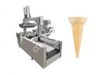 Wafer Cup Ice Cream Cone Manufacturing Machine Henan GELGOOG Machinery