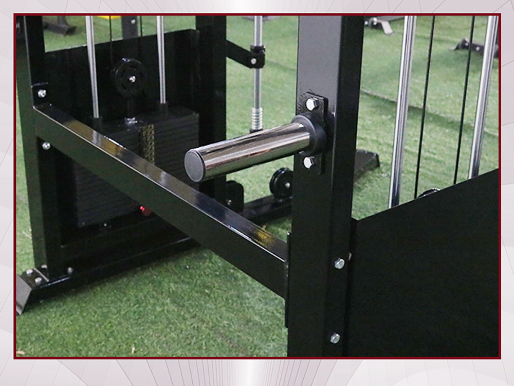 Multifunctional Training Device Certified Strength Bodybuilding Multifunctional Life Fitness Home Gym Fitness Equipment Smith Machine