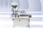 Stainless Steel Automated Filling Machine 20-700 Ml Customizable 40-70 Bottles /