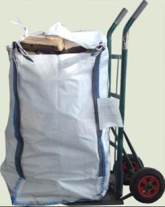 Quality coal mining big Industrial Bulk Bags Jumbo bag for firewood / crush wholesale