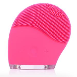 Quality Sonic Rechargeable Facial Cleansing Brush Makeup Remove Cleanser wholesale