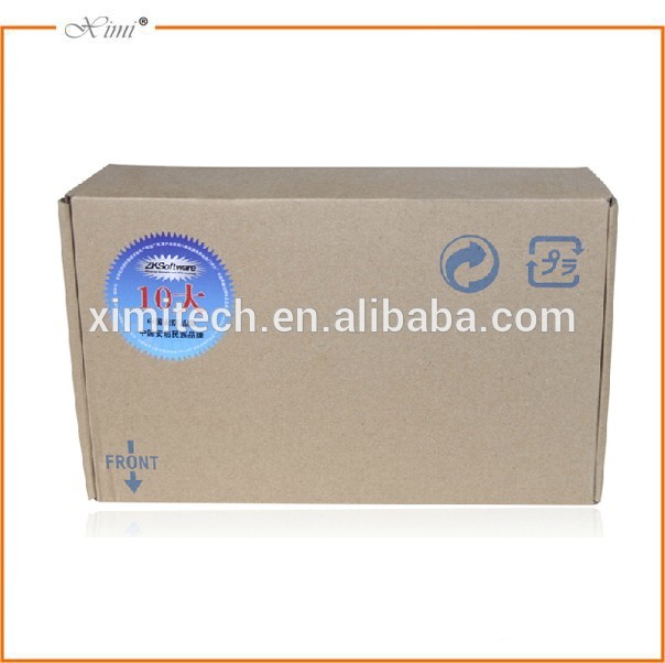 Zkteco 125Khz Rfid Card Reader Wiegand Tcp/Ip Door Access Control System Reader Time Attendance And Access Control