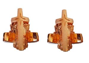 Quality Copper Funeral Coffin Parts Sun And Star Pattern Plastic Coffin Fitting wholesale