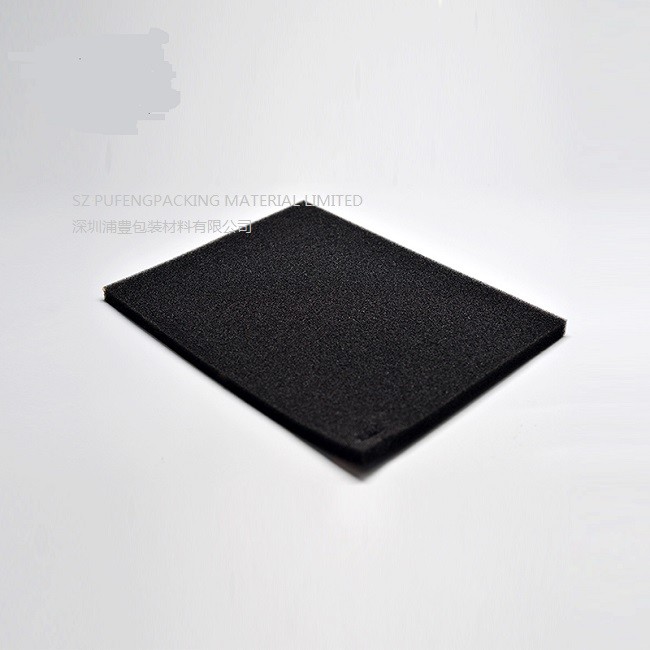 Deep Clean 6mm Polyurethane Foam Filter Sheets , 30 PPI Reticulated Foam