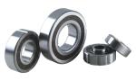 One Way Clutch Release Deep Groove Ball Bearings Stainless Steel CSK25 25*52