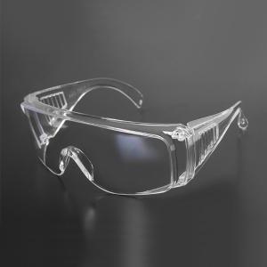 Quality Transparent Medical Eye Goggles High Clarity With FDA CE Certificatuon wholesale
