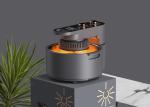 NEW 5L Black Air Fryer Cooks Quickly 22*29.5cm