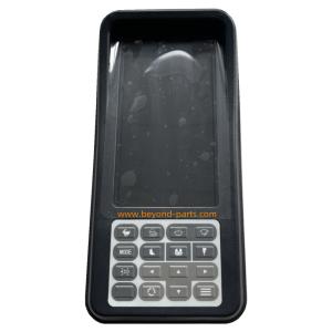 Quality Kobelco SK-10 SK200-10 Excavator Spare Parts Monitor Cluster Gauge Panel YN59S00039F1 YN59S00039F7 wholesale