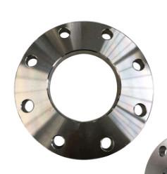 DN25 DN40 Carbon Steel Flange Socket Weld Pipe 2 Inch Steel Flange