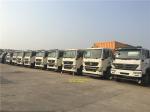 Sinotruk Howo 6x4 Water Tank Vehicle 10 Wheeler 336hp Euro II Anti Corrosive
