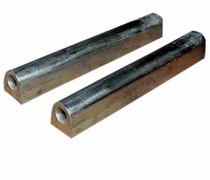 Quality High Potention Cast Magnesium Anodes For Cathodic Protection wholesale