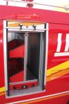 Emergency Rescue Truck Parts Automatic Aluminum Roll up Doors