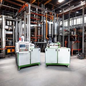 Quality 3000c Digital Vacuum Graphitization Furnace for Graphite Powder Induction Heat Treatment wholesale