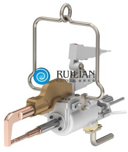 Quality RF-TA Series Custom Welding Equipment Servo Clamp Welder Sheet Metal Welding wholesale