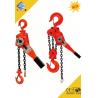 Buy cheap LIFTING EQUIPMENT 9TON RATCHET LEVER BLOCK from wholesalers