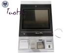 17 Inch Touch Screen Wall Mount Cashless Payment Kiosk Customized