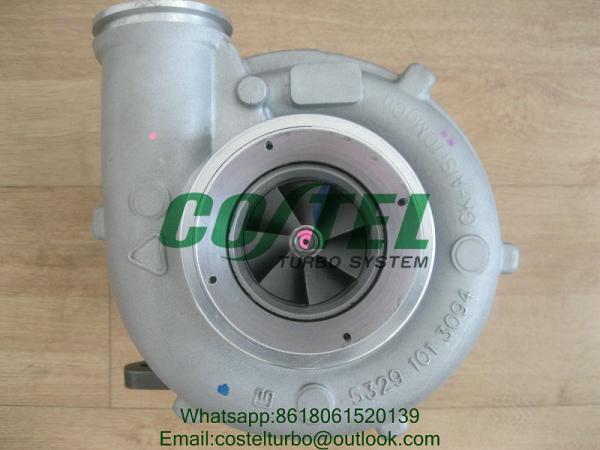 53299886913 / 53299986913 K29 KKK Turbo Charger Volvo / Liebherr Truck