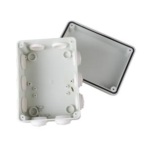 Quality IP66 Waterproof CCTV Monitor Distribution Cable Wiring Junction Box 150*110*70mm wholesale