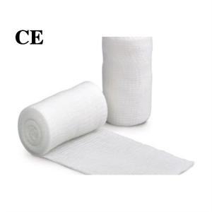 Quality Adhesive Nonwoven Wound Dressing Roll Hypoallergenic Bandaging Material Roll Gauze wholesale