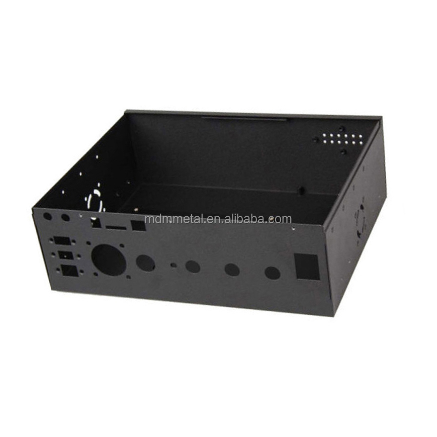 Stainless Steel Laser Cutting and Bending for Custom Automobile Sheet Fabrication