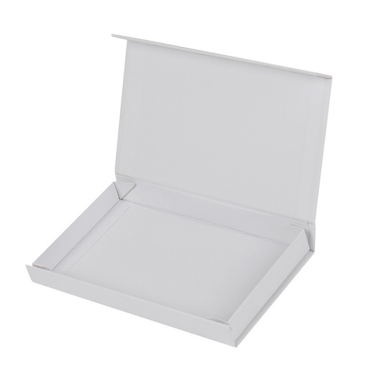 Magnetic Folding Closure Paper Gift Custom Logo Retail Phone Case Packaging Box Hard Cardboard