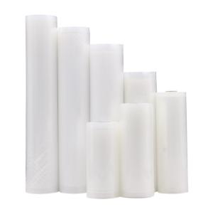 Quality Stretch Film Textured Vacuum Saver Rolls Food Saver Plastic Bags wholesale