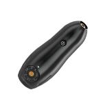 Short Tattoo Pen With Adjustable Needle Rotary Tattoo Machine For Body Art