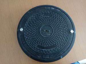 Quality FRP Garden Manhole Cover SMC Composite Chemical And Weather Resistant wholesale