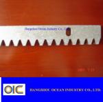 Hobbing Gear Rack and Pinion