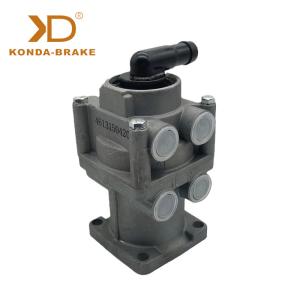 Quality Foot Brake Valve OEM 4613150420 0592987 1506783 980896 6779938 1589620 1613328 for DAF IVEC VL Truck wholesale