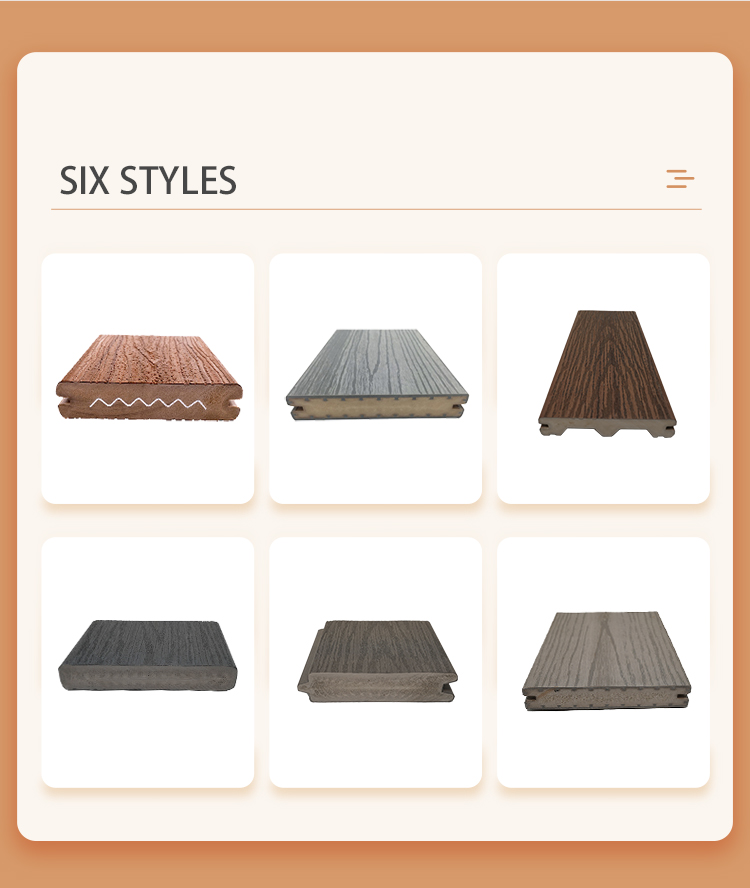 Upgrade Your Outdoor Projects with Our Grooveless Solid Decking Above 18mm Thickness