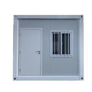 Quality Water Resistant Movable Container House Prefabricated For Warehouse wholesale