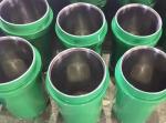Geothermal Drilling Single-Metal Liner Mud Pump Liner For Oilfield Drilling