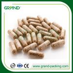 Powder Pellet Hard Gelatin Capsule Filling Machine