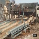 africa popular clay gold separation machine gold dust trommel screen