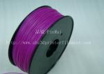 Small Density Colorful HIPS Filament 1.75mm Materials In 3D Printing