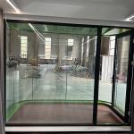 Mobile Container Hotel Prefabricated Capsule House For Touring Online Technical