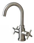 New 304 Stainless Steel Brushed Satin Colors China Manufacture Sink Basin